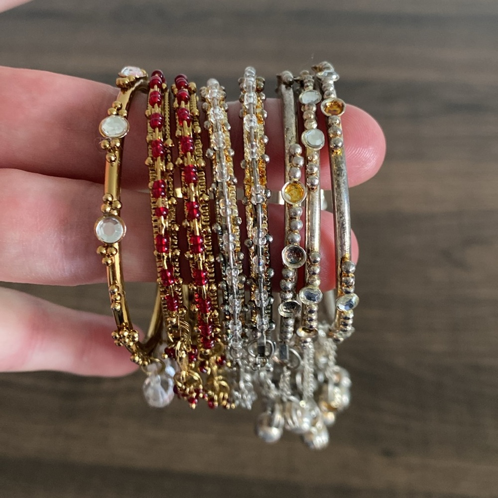 Indian Baby Bracelet Bundle Damaged - Picture 7 of 12